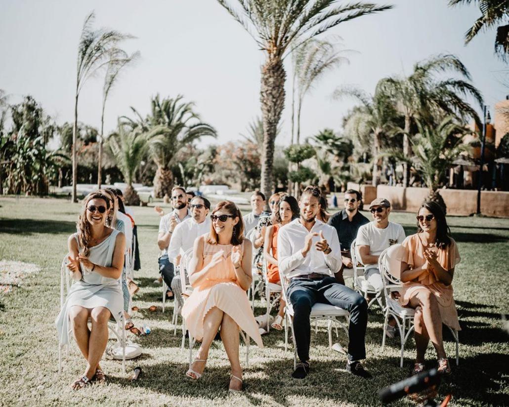 Les Jardins D Isis Hotel Marrakesh Buitenkant foto