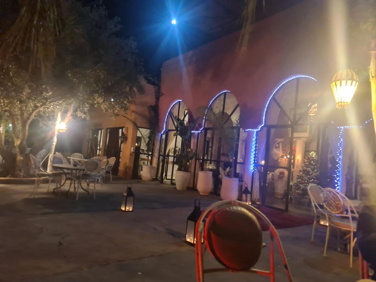 Les Jardins D Isis Hotel Marrakesh Buitenkant foto
