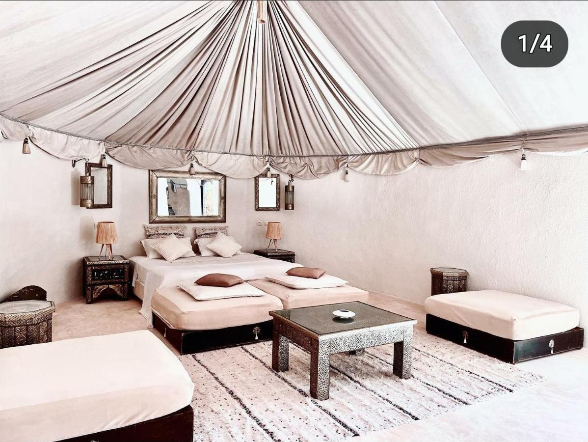 Les Jardins D Isis Hotel Marrakesh Buitenkant foto