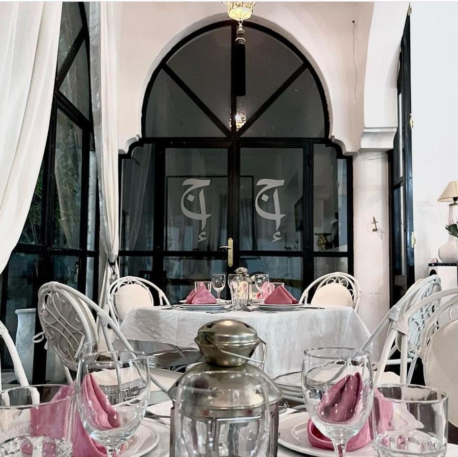 Les Jardins D Isis Hotel Marrakesh Buitenkant foto