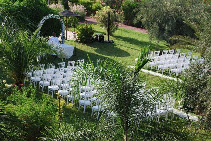 Les Jardins D Isis Hotel Marrakesh Buitenkant foto