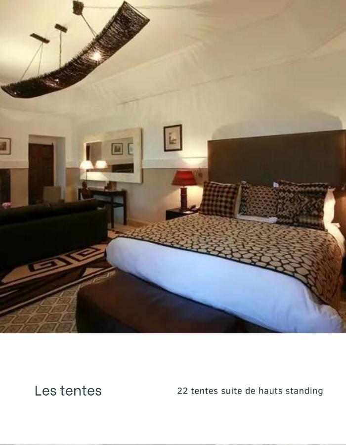 Les Jardins D Isis Hotel Marrakesh Buitenkant foto