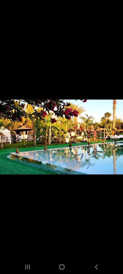 Les Jardins D Isis Hotel Marrakesh Buitenkant foto