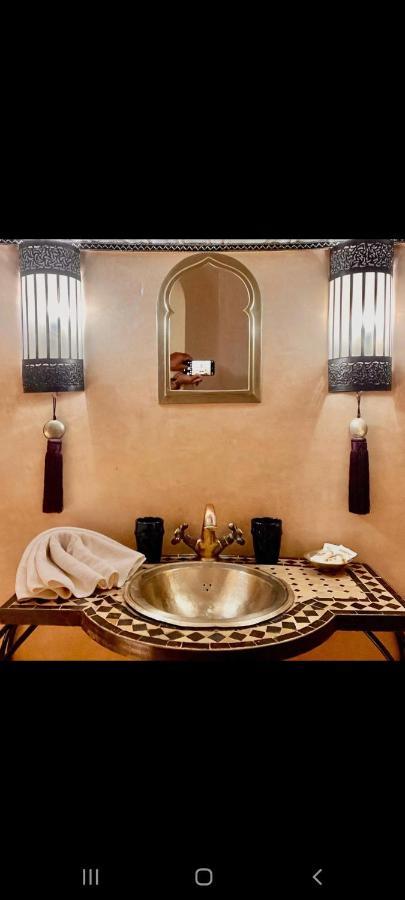 Les Jardins D Isis Hotel Marrakesh Buitenkant foto