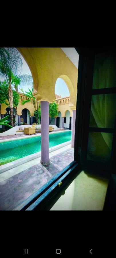 Les Jardins D Isis Hotel Marrakesh Buitenkant foto