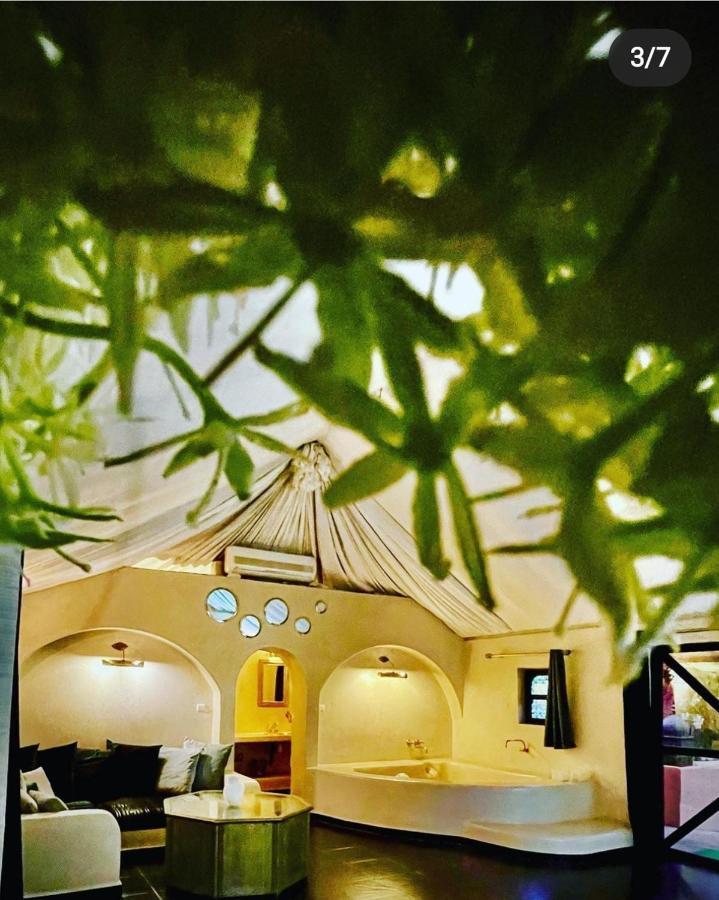 Les Jardins D Isis Hotel Marrakesh Buitenkant foto