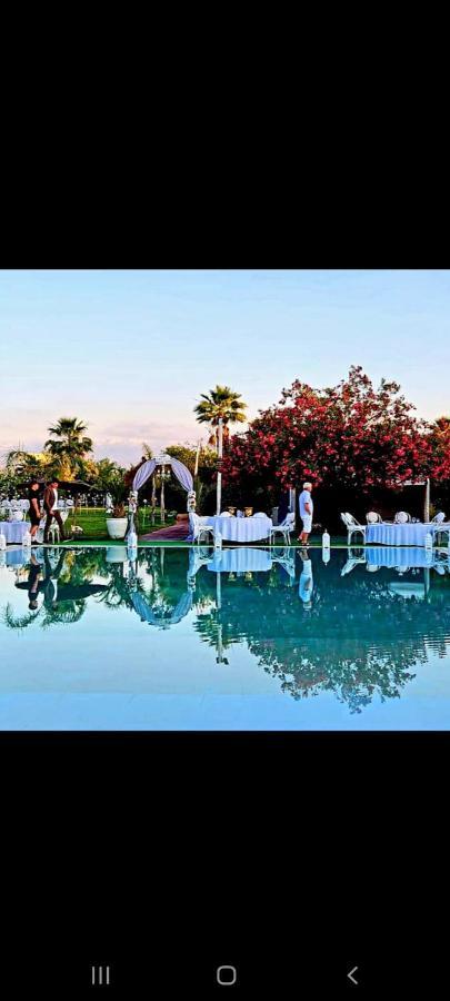 Les Jardins D Isis Hotel Marrakesh Buitenkant foto