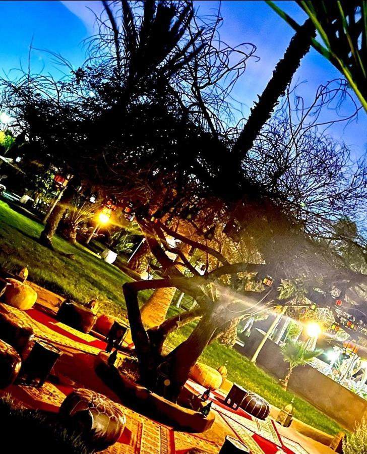 Les Jardins D Isis Hotel Marrakesh Buitenkant foto