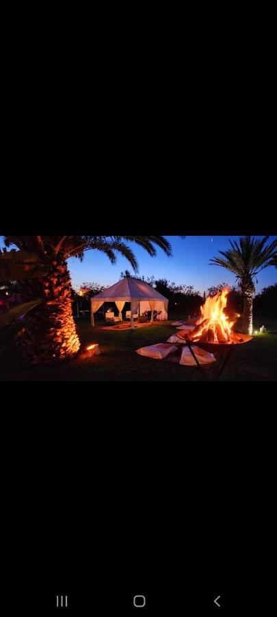 Les Jardins D Isis Hotel Marrakesh Buitenkant foto