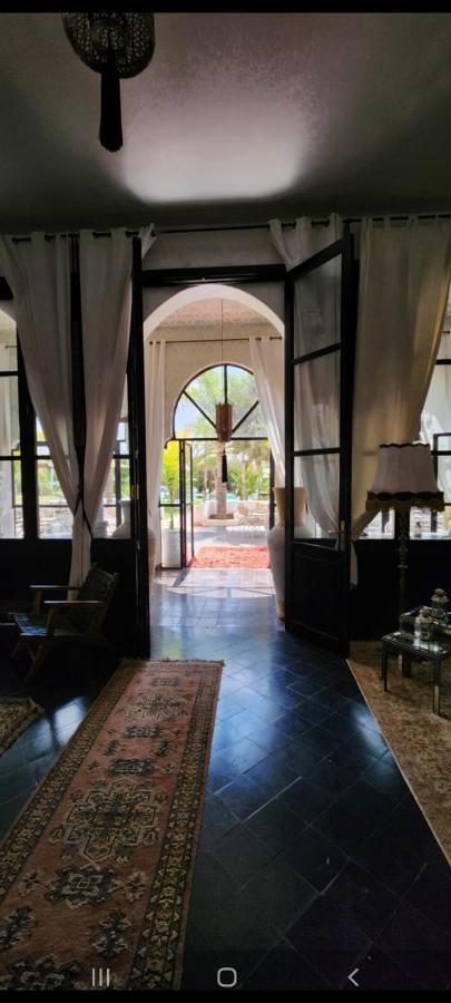 Les Jardins D Isis Hotel Marrakesh Buitenkant foto