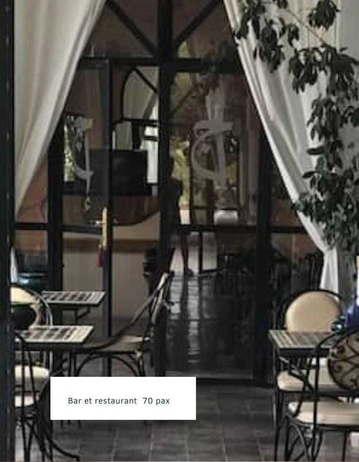 Les Jardins D Isis Hotel Marrakesh Buitenkant foto