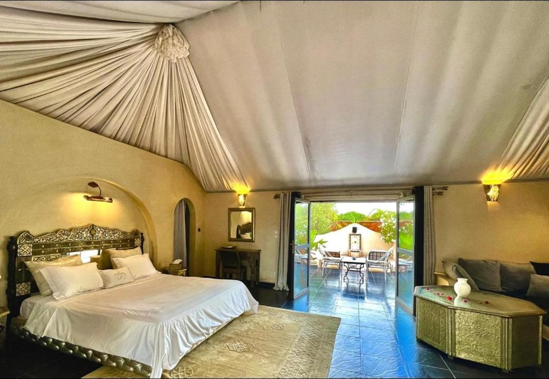 Les Jardins D Isis Hotel Marrakesh Buitenkant foto