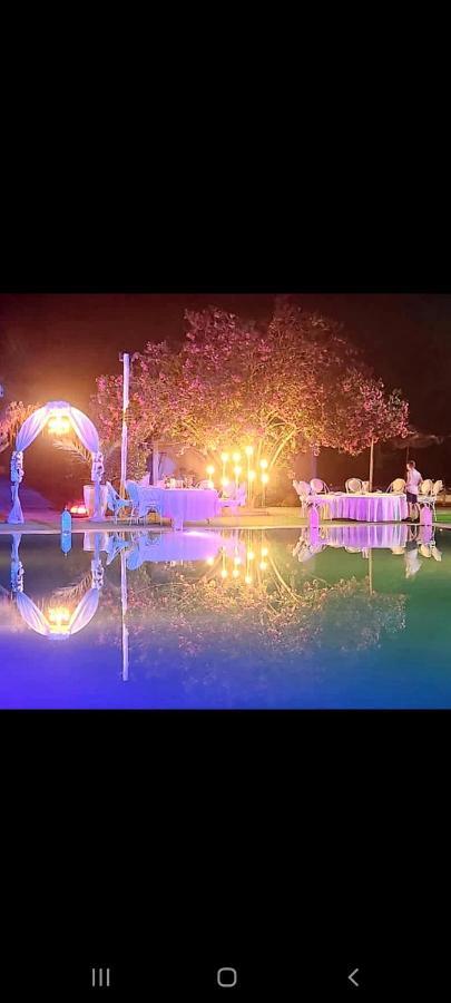 Les Jardins D Isis Hotel Marrakesh Buitenkant foto